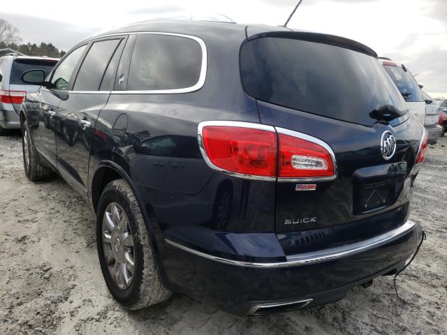 2015 BUICK ENCLAVE 5GAKRCKD8FJ254575