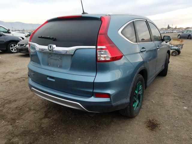 2015 HONDA CR-V EXL - 2HKRM3H74FH554541