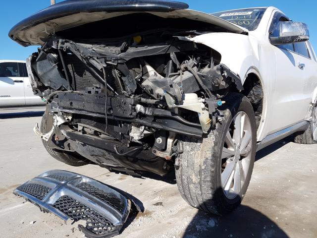 2011 DODGE DURANGO CR 1D4RD4GG4BC711226