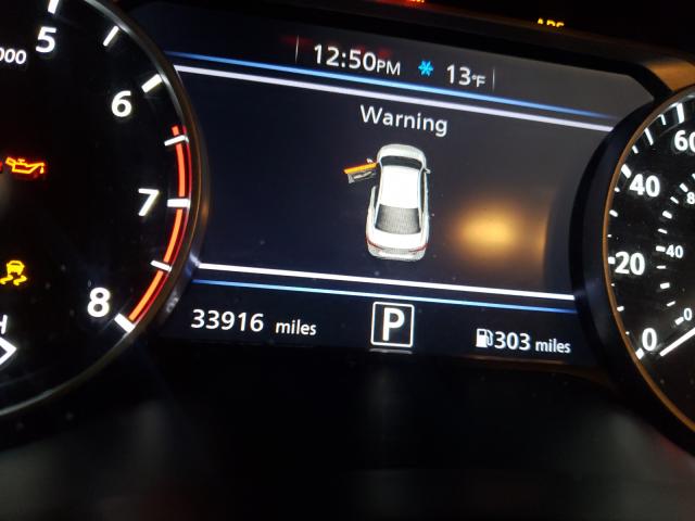 2020 NISSAN SENTRA SV 3N1AB8CV1LY215436