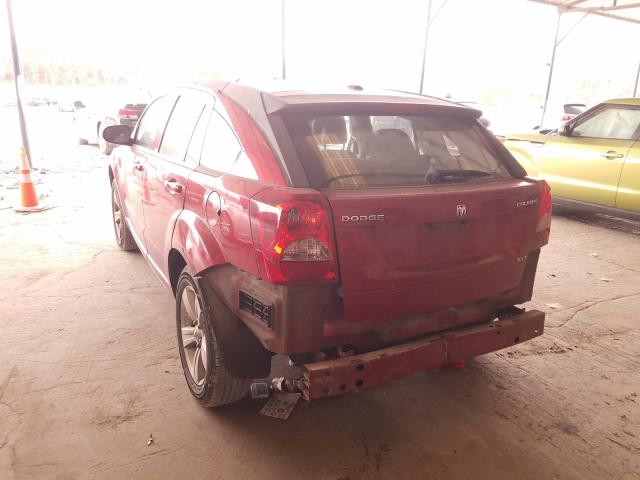 2010 DODGE CALIBER SX 1B3CB4HA1AD652231