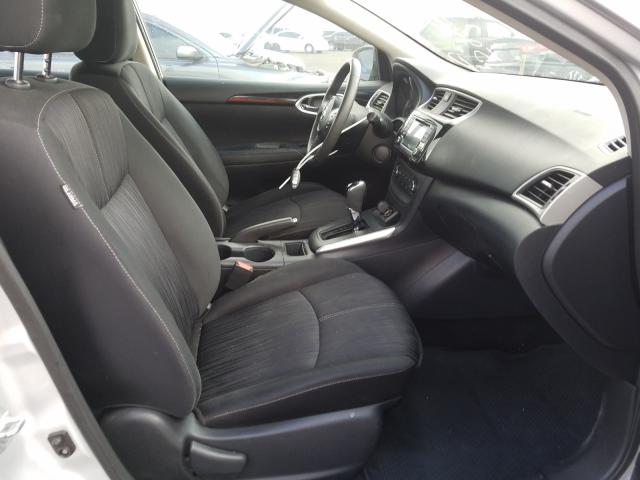 2017 NISSAN SENTRA SV 3N1AB7AP3HY317276