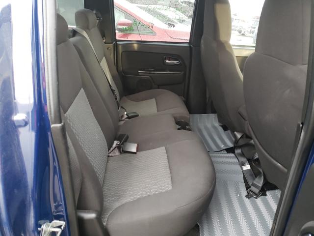 2012 GMC CANYON SLE 1GTD5MFE1C8134826