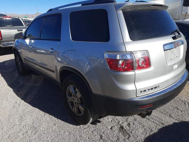 2010 GMC ACADIA SL 1GKLRKEDXAJ237931