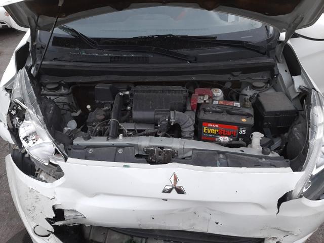 2015 MITSUBISHI MIRAGE DE ML32A3HJXFH036876