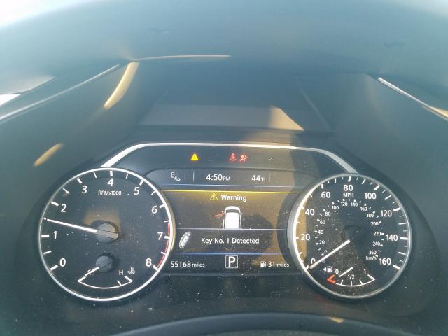 2017 NISSAN MURANO S 5N1AZ2MG5HN166084