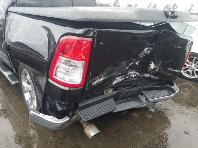2019 RAM 1500 BIG H 1C6SRFFT0KN736968