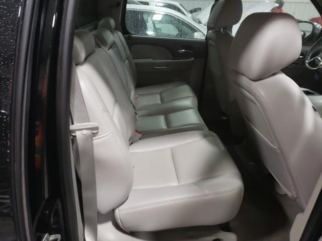 2013 CHEVROLET AVALANCHE 3GNTKGE78DG218816