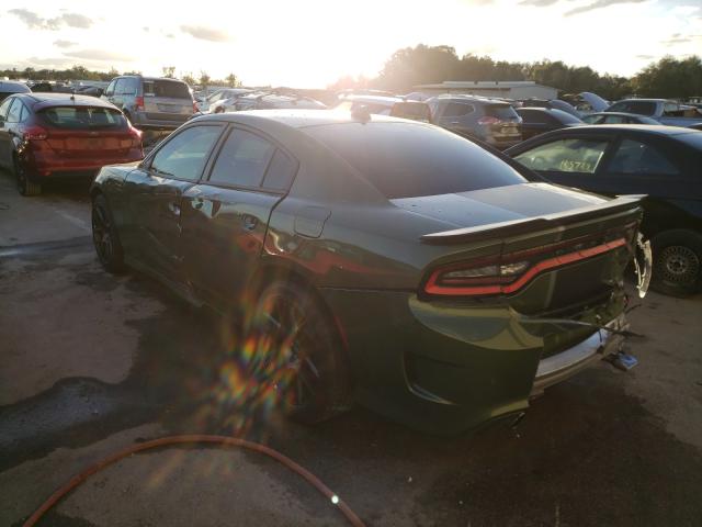2019 DODGE CHARGER GT 2C3CDXHG1KH710216