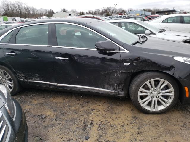 2018 CADILLAC XTS LUXURY 2G61M5S36J9143087