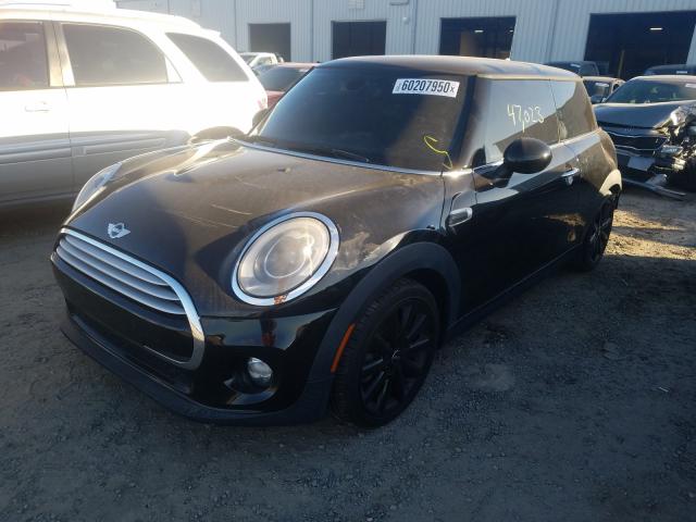 2014 MINI COOPER WMWXM5C57ET731115