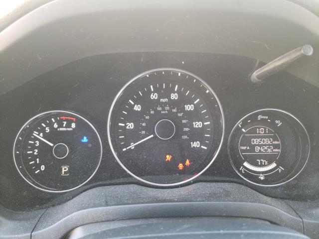 2019 HONDA HR-V LX 3CZRU5H31KM709926