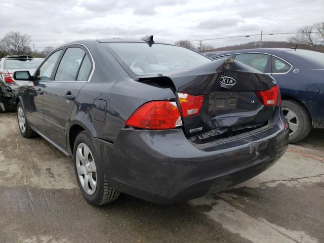 2010 KIA OPTIMA LX KNAGG4A84A5390124