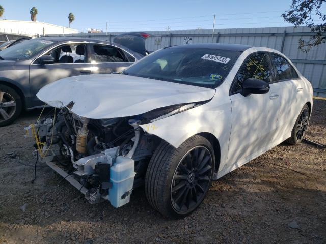 2019 MERCEDES-BENZ A 220 WDD3G4EB4KW025824