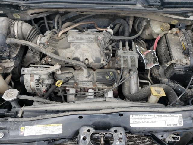 2010 DODGE GRAND CARA 2D4RN5D15AR288472