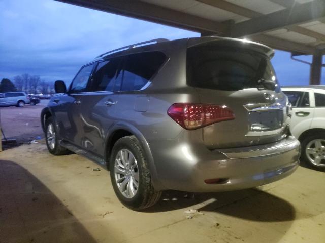 2017 INFINITI QX80 BASE JN8AZ2NE6H9153018