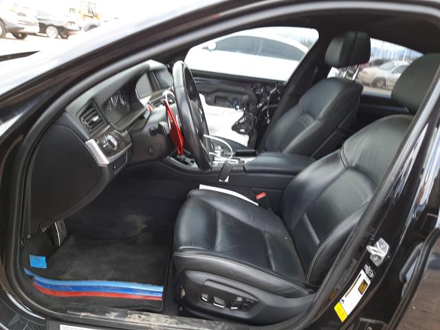 2015 BMW 535 I WBA5B1C52FD922118