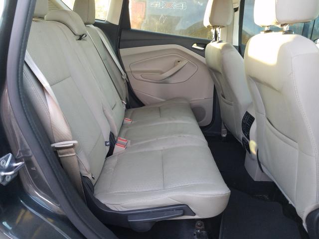 2017 FORD C-MAX SE 1FADP5EU4HL111379