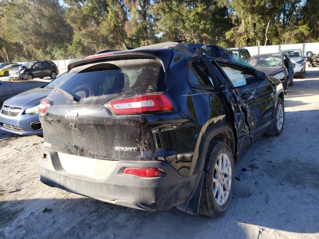 2017 JEEP CHEROKEE S 1C4PJLAB5HW642218