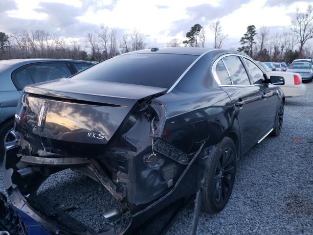 2013 LINCOLN MKS 1LNHL9DK1DG609245