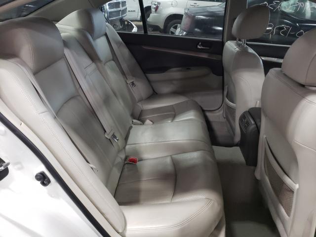 2010 INFINITI G37 JN1CV6AR3AM252398