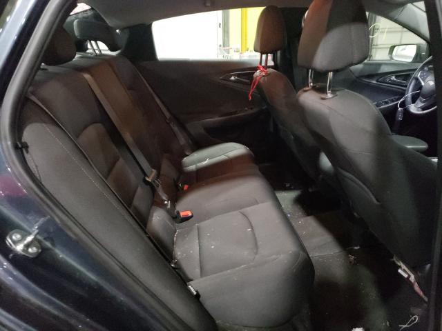 2019 CHEVROLET MALIBU RS 1G1ZG5ST8KF207221