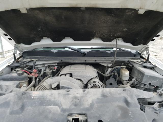 2012 CHEVROLET SILV1500 2 1GCNKPEAXCZ230347