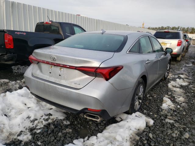 2019 TOYOTA AVALON XLE 4T1BZ1FB5KU036609