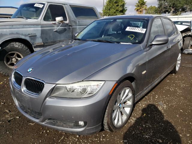 2011 BMW 328 I SULE WBAPH5G57BNM71748