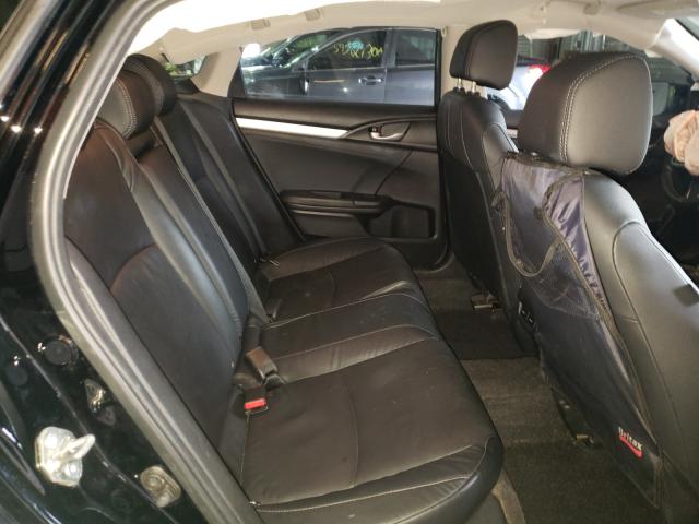 2016 HONDA CIVIC TOUR 19XFC1F9XGE211785