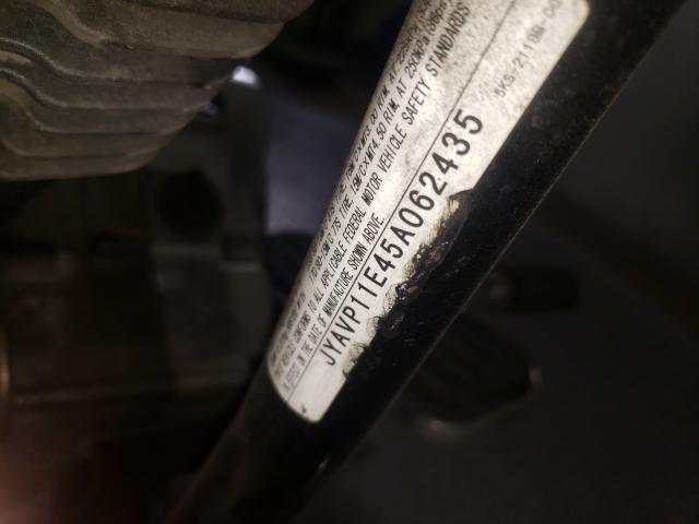 2005 YAMAHA XVS1100 A JYAVP11E45A062435