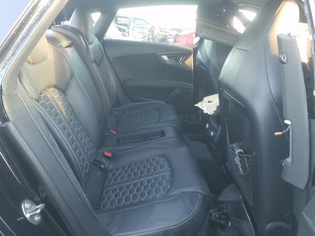 2014 AUDI RS7 WUAW2AFCXEN904592