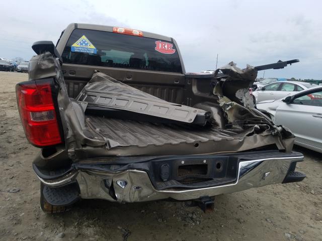 2014 GMC SIERRA C15 3GTP1UECXEG526354