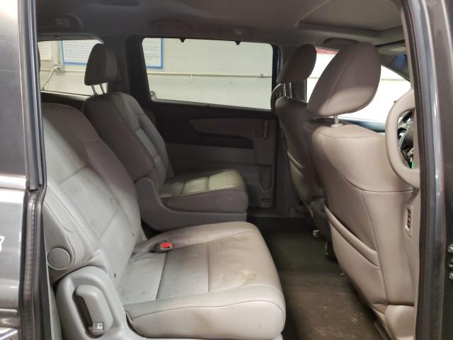 2013 HONDA ODYSSEY EX 5FNRL5H63DB022229