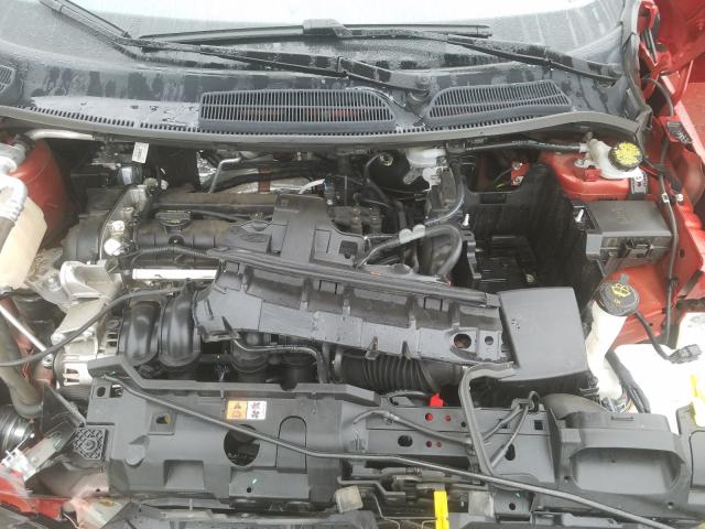 2019 FORD FIESTA SE - 3FADP4BJ9KM116166