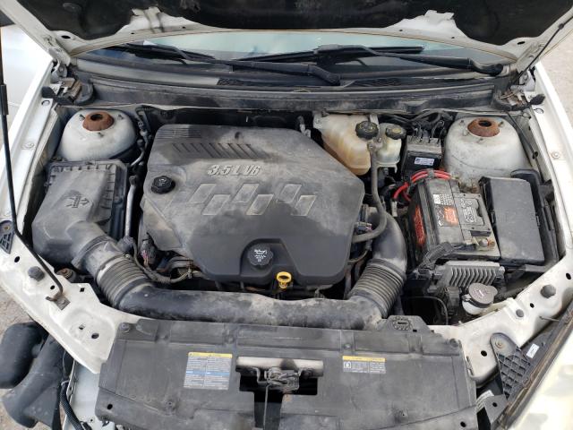 2010 PONTIAC G6 1G2ZA5EK9A4137903