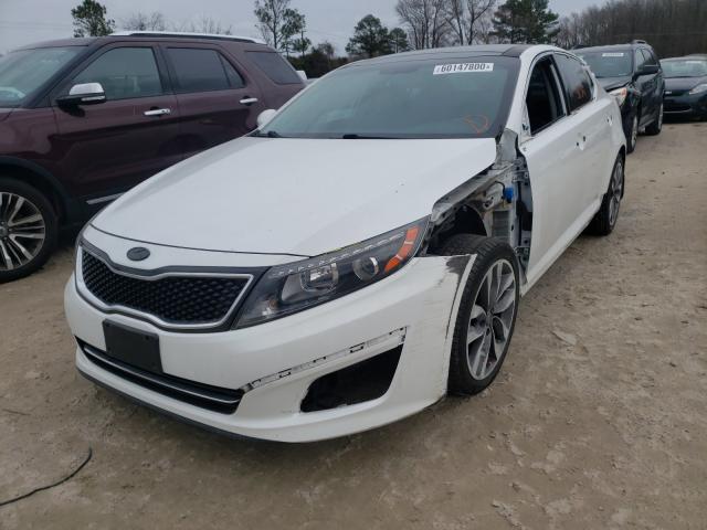 2014 KIA OPTIMA SX 5XXGR4A63EG265788
