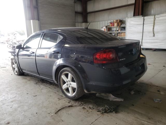 2013 DODGE AVENGER SE 1C3CDZAB8DN551697
