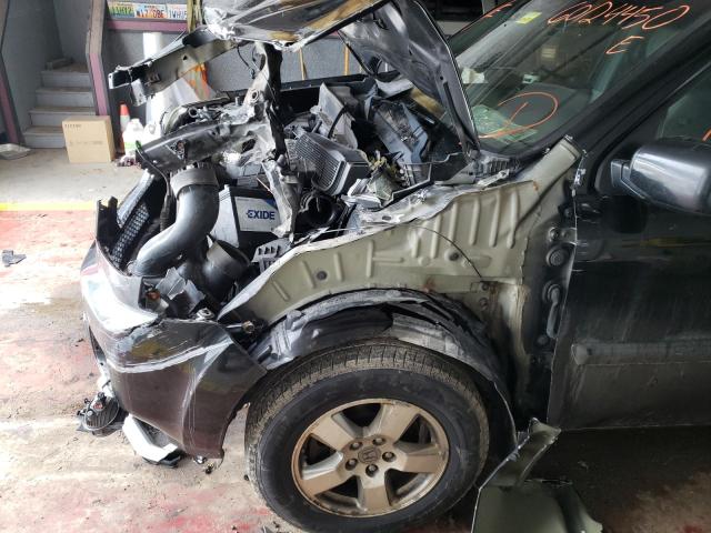 2011 HONDA PILOT EXL 5FNYF4H51BB035188