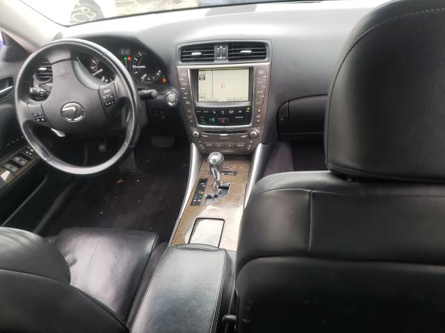 2010 LEXUS IS 250 JTHFF2C24A2510776