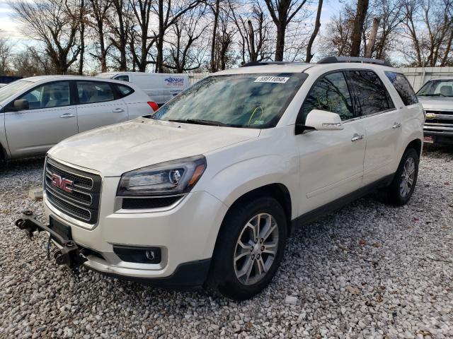 2014 GMC ACADIA SLT 1GKKRRKD6EJ158125