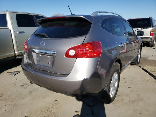 2015 NISSAN ROGUE SELE JN8AS5MT9FW155611