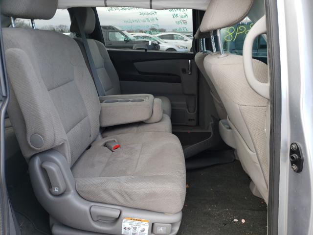 2016 HONDA ODYSSEY SE 5FNRL5H32GB157521