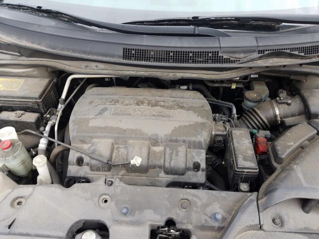 2012 HONDA ODYSSEY LX 5FNRL5H21CB061204