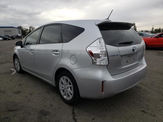 2014 TOYOTA PRIUS V JTDZN3EU2EJ012612