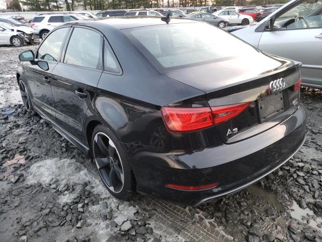 2016 AUDI A3 PREMIUM WAUB8GFFXG1039945