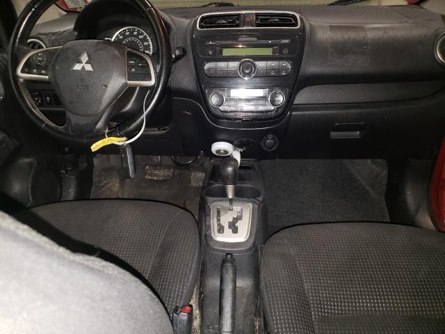 2015 MITSUBISHI MIRAGE ES ML32A4HJ5FH002060