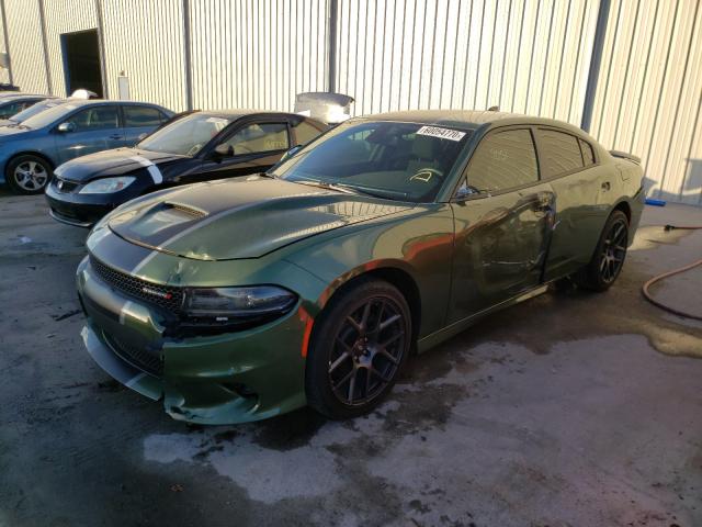 2019 DODGE CHARGER GT 2C3CDXHG1KH710216