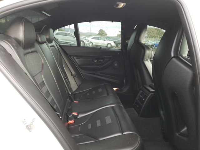 2017 BMW M3 WBS8M9C57H5G83683
