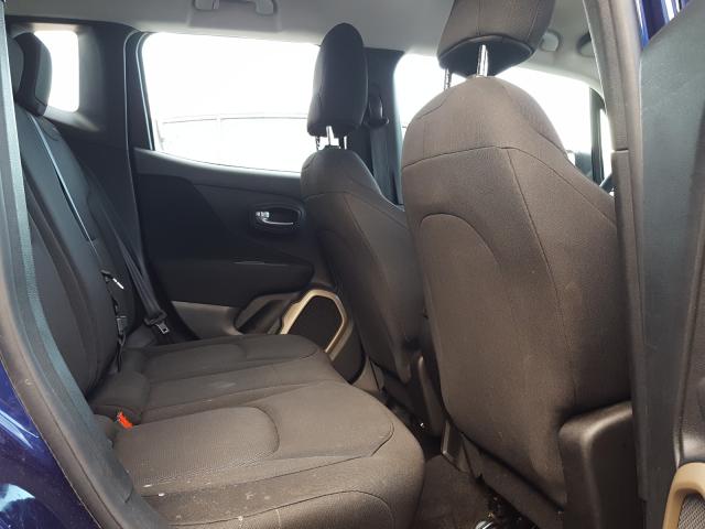 2017 JEEP RENEGADE S ZACCJAAB8HPE66149
